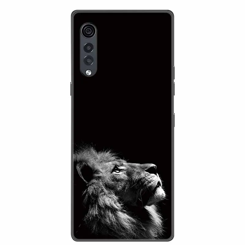Fashion Soft TPU Silicone Phone Cover with Bumper Protection