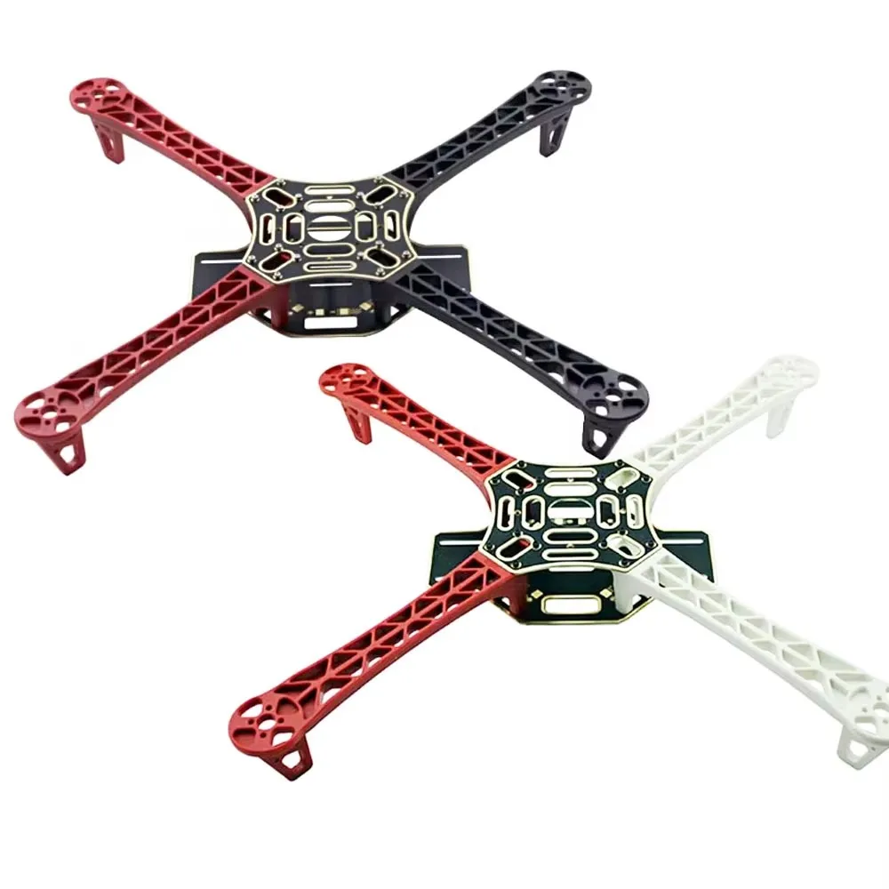 Kit Châssis Drone F450 450mm avec Train d'Atterrissage - Course FPV