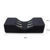Lash Pillow Neck Support Eyelash Soft Pillow Grafting Eyelashes Memory Foam Eyelash Extension Pillow With Pocket Makeup Salon 5