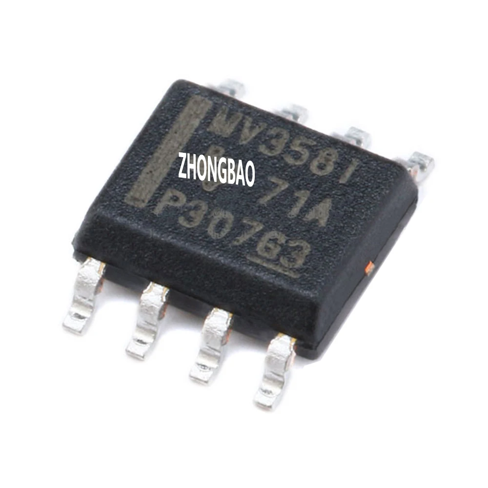 

10pcs/lot LMV358IDR MV358I MV358 LMV358 SOP-8 In Stock