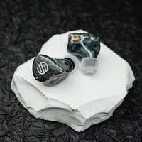 BGVP Phantom 8 Drivers EST BCD In-ear Hybrid Monitors Bone Conduction Temperature Change Housing Earphone 2