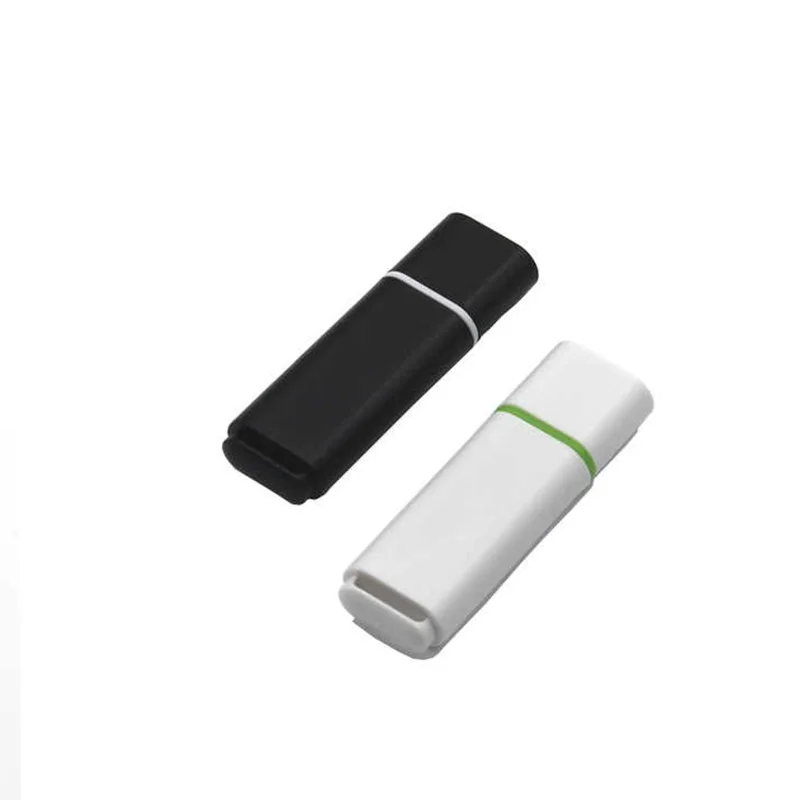 10 teile/los Kunststoff USB-Stick 128MB 256MB 512MB USB-Flash-Laufwerk 16GB Pen drive 32GB USB-Stick 1GB 2GB 4GB 8GB Speicher Flash-Disk – Detail 3