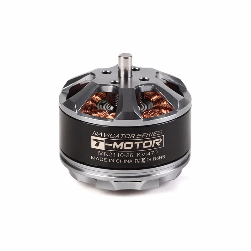 Moteur Brushless MN3110 KV470/700/780 pour RC Drone Quadcopter
