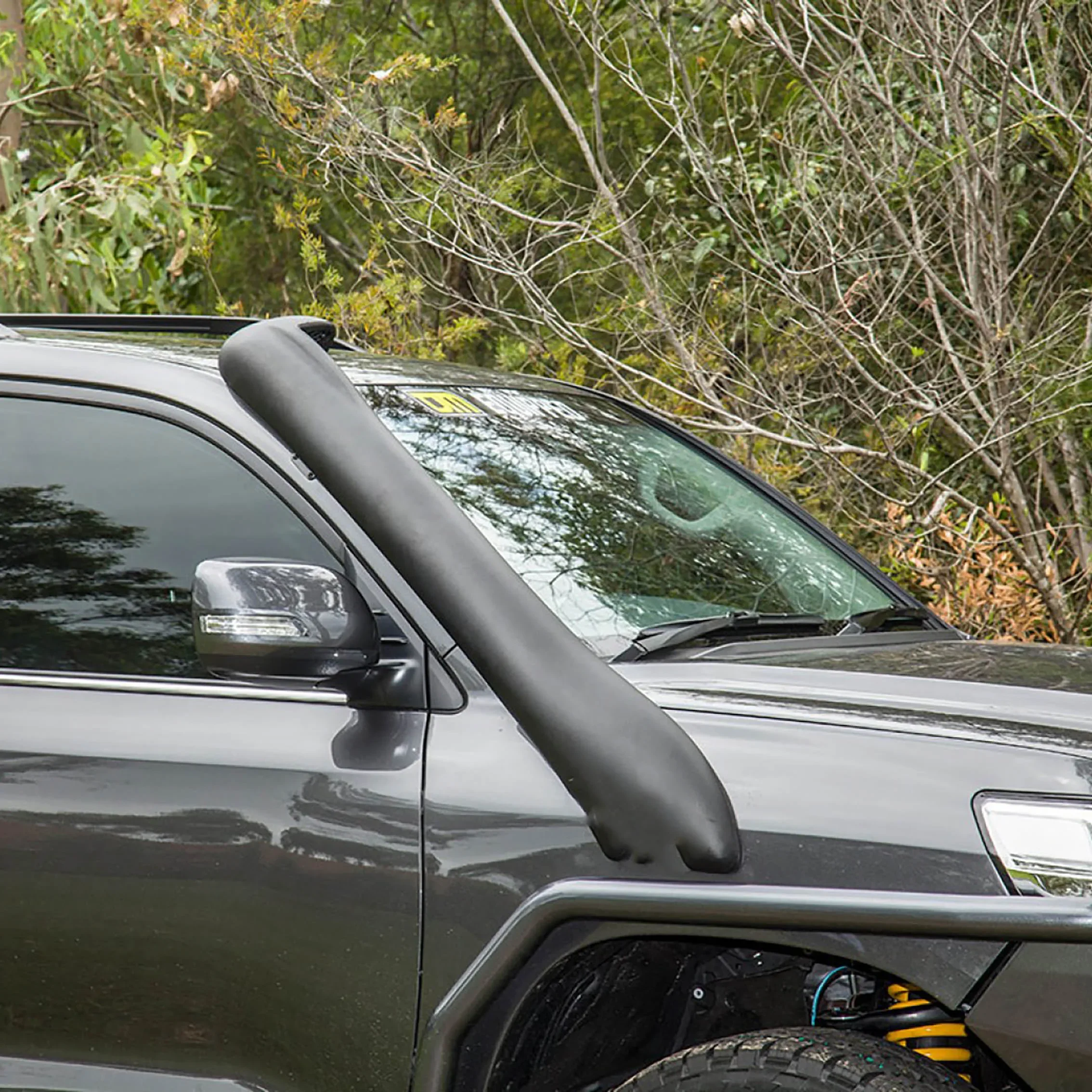 トヨタランドクルーザー用シュノーケルキット、ランドクルーザー