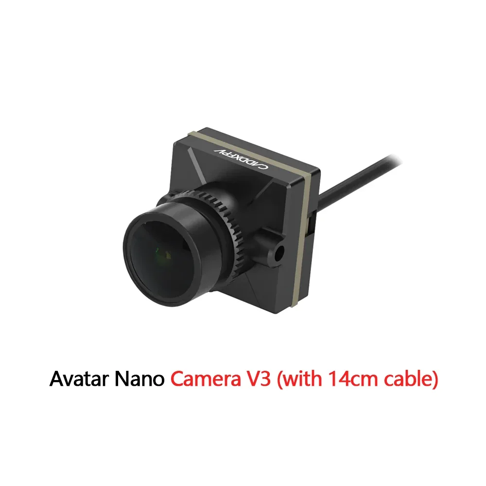 Camera And 14cmcable