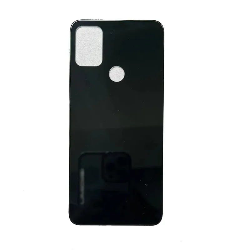 UMIDIGI A7 Pro 배터리 후면 유리 커버 A7Pro A9 PRO 교체용 배터리 커버 후면 하우징용 새 6.3인치