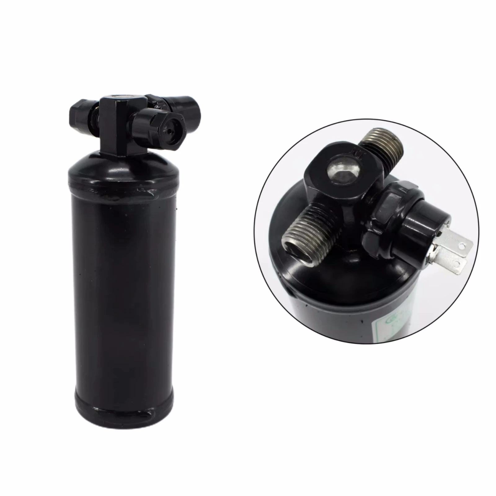 RV65F 12V/24V automotive air conditioning 508 compressor kit, for Car Van Street Rod Hot Classic AC accessories