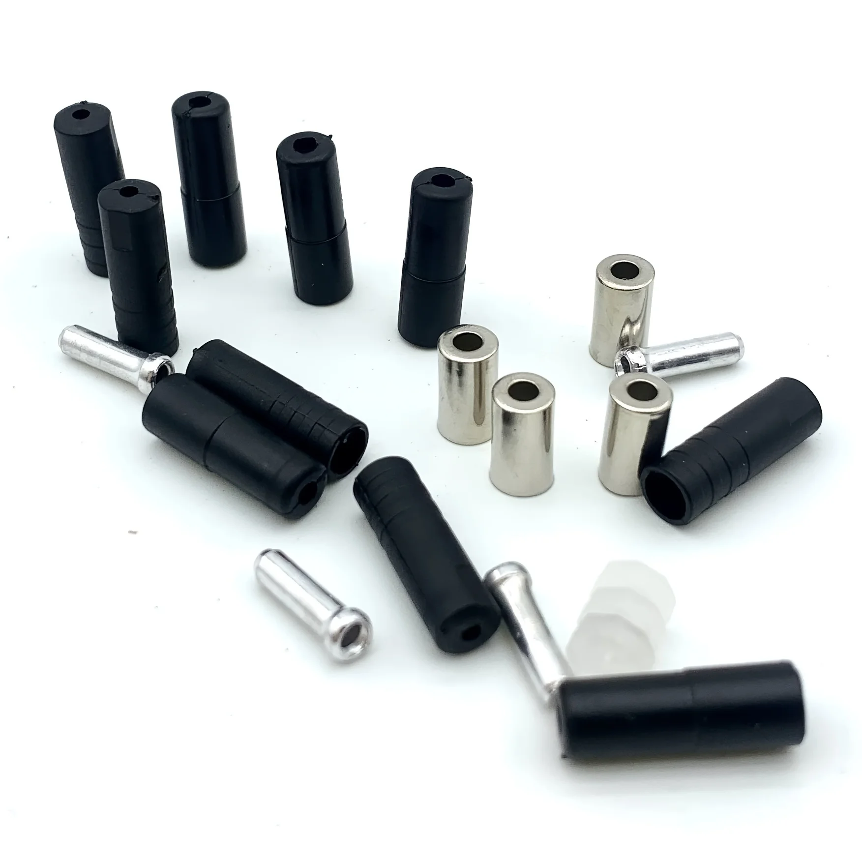 1 Set Gehäuse Variable Geschwindigkeit Linie Rohr Kern Universal Set Mountainbike Bremsleitung Rohr Set Fahrrad Teile Fahrrad Zubehör – Detail 16