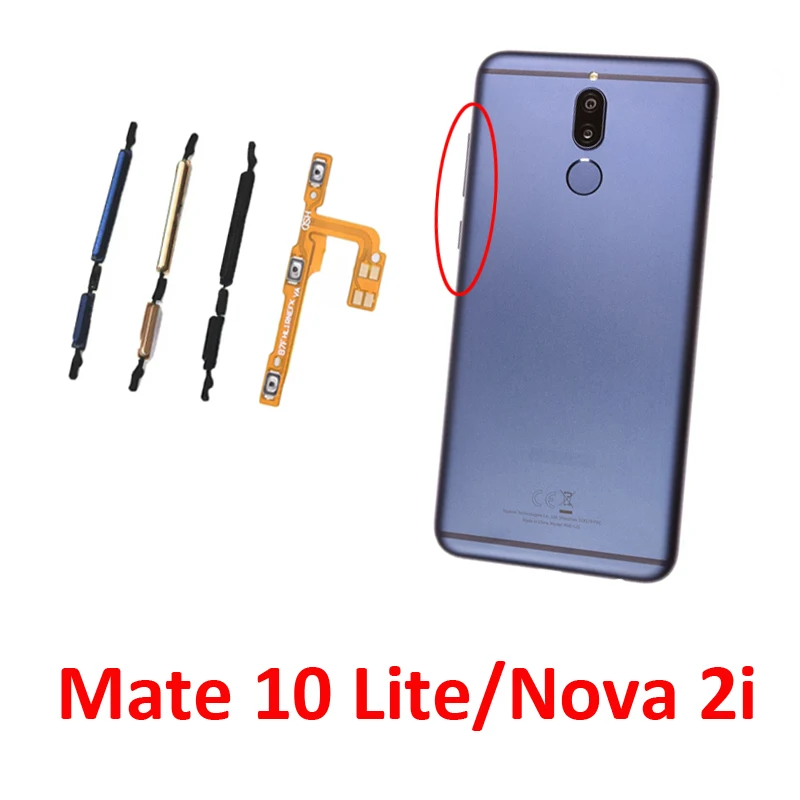 huawei mate10lite kidoubutai Huawei Mate 10 Lite Case, Huawei Mate 10 Lite Hybrid Case