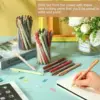 10  Pcs Gel Ink Pens Inspirational Motivational Quote Pen Retractable Roller Ball Pen Smooth Writing Office Home 6