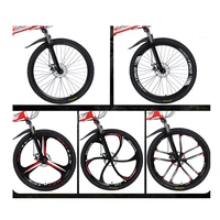 Vente en gros vélo pliant professionnel Absorption des chocs vtt pliable VTT pliant pour femme mâle sur le vélo de route 6