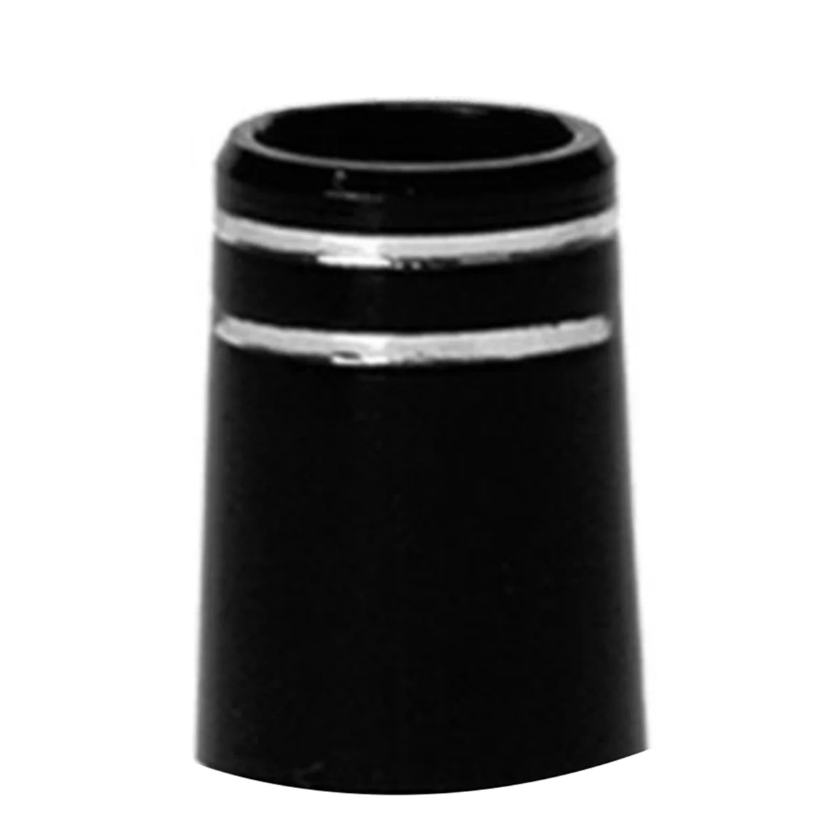 10pcs Golf Ferrule with Double Chrome Ring for Driver & Fairway Wood & Iron Golf Accessories Type 7: 9.5x19x13.6mm