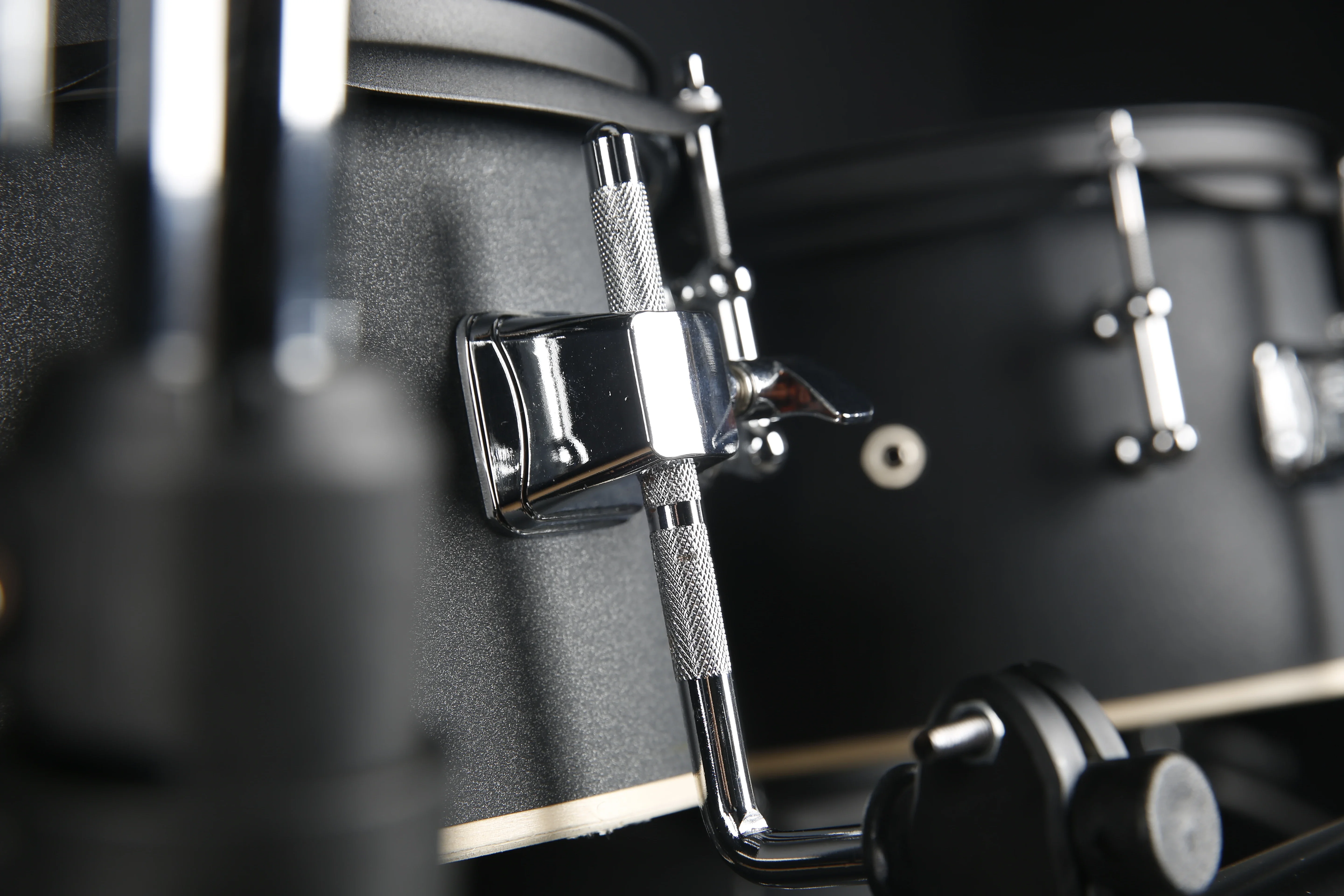 E-Force Music Professional Musical Instrument Electric Drum F30 Series High Quality Portable Electronic Hybrid Drum Kits
