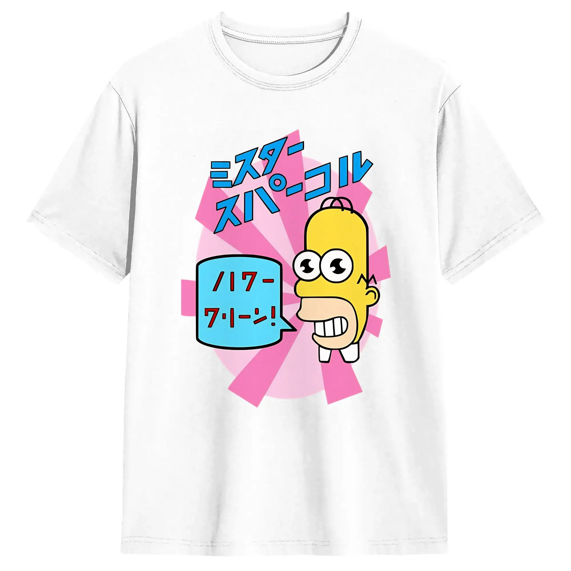 Mr. Sparkle T-Shirt Hipster T-Shirts Kurzarm Vintage T-Shirt Sommer Baumwolle Plus Size Kleidung