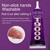 Korea T9000 Building Block Glue Transparent Soft Multi-purpose 15/50/110ML Adhesive DIY Daily Use Glue Repair Model Toy 2