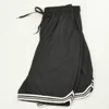 Black Loose Shorts Man Basketball Sports Casual Short Pants Running Outdoor GYM Fitness Football Short Pants Sweatpants 2025 New 6