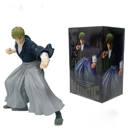 Jujutsu Kaisen Anime Zenin Naoya PVC Action Figure - Collectible Decoration Toy Gift (16cm - with box)