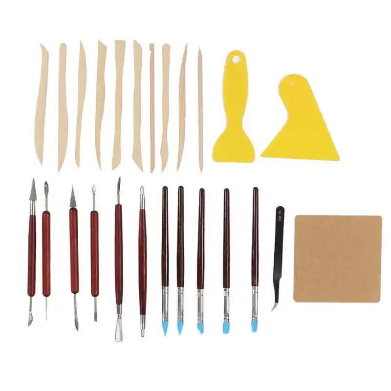 

Clay Tool Set Professional Pottery Sculpture Tool for Sculpture for Clay for Pottery