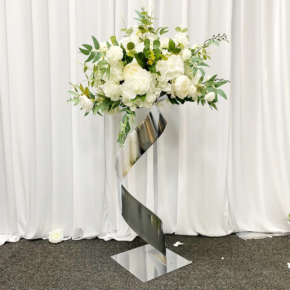 Portacandele Oro 3 In 1 - Candelabro Metallo Per Matrimonio E Cene Romantiche