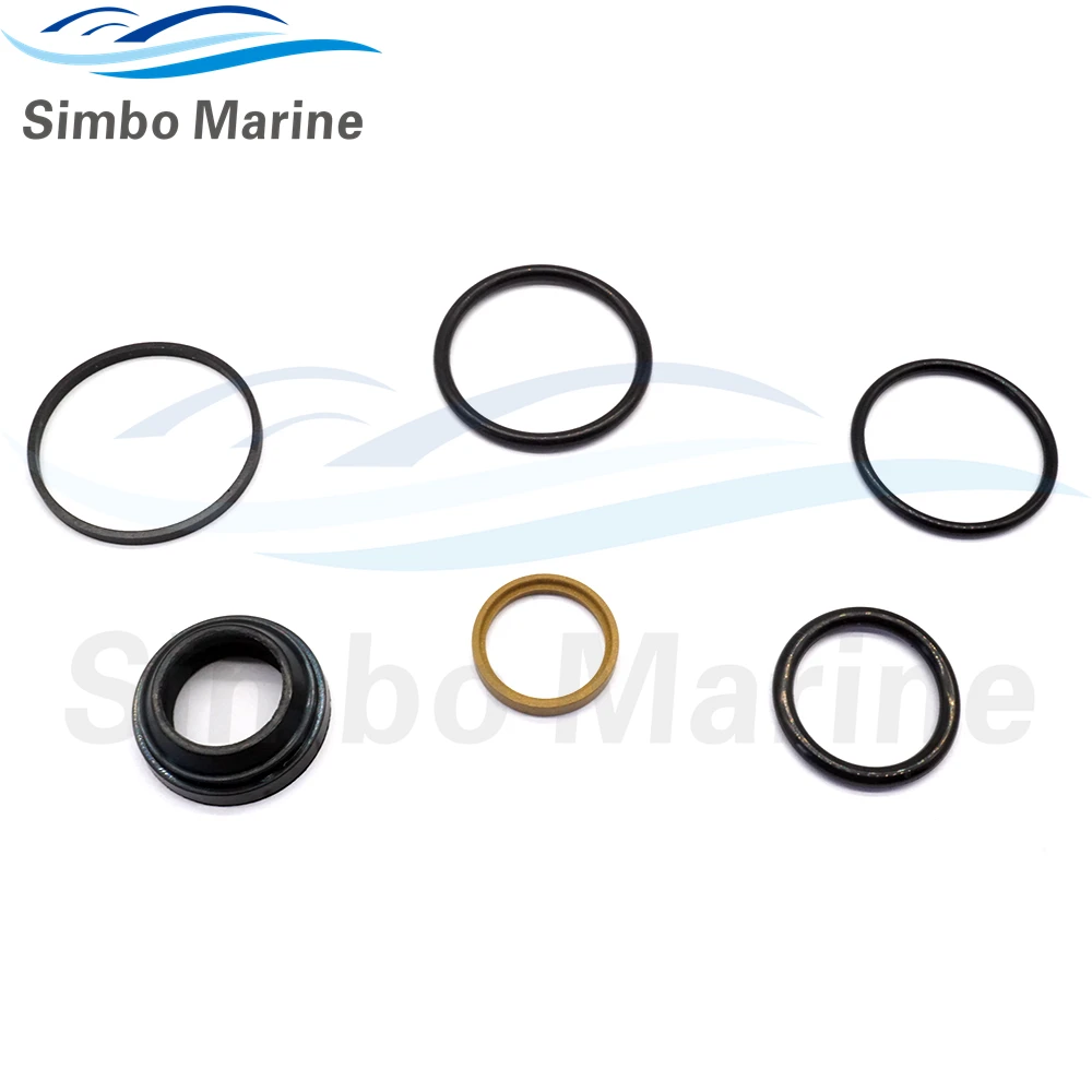 Kit De Joints Pour Cylindre De Garniture Volvo Penta DPS-A / SX-A - Réf. 3889954 3889955