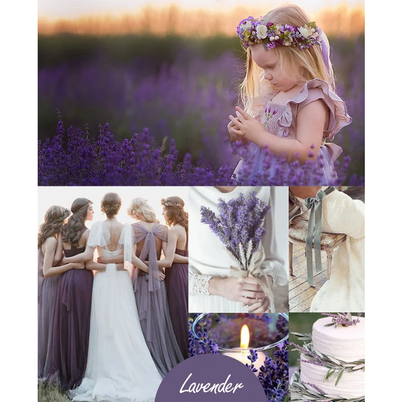 6pc/lot Natural Lavender Bud Sachets Dried Flower Sachet Bag Aromatic Household Wardrobe Car Lavender Air Fresheners deodorant sachet bags fragrance bags car air freshener refills