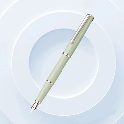 Exquisite Retro Fruit Series Fountain Pen for Calligraphy and Business Writing (C)