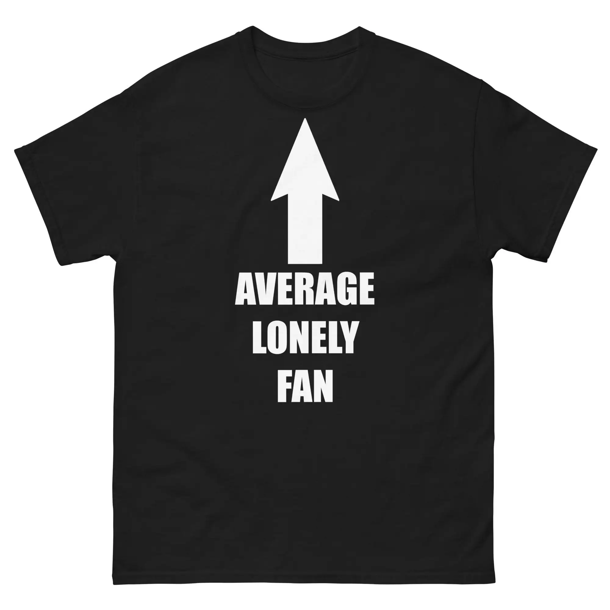 Media Lonely Fan Destroy T Shirt Arrow Ken Brook