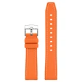 Orange white S