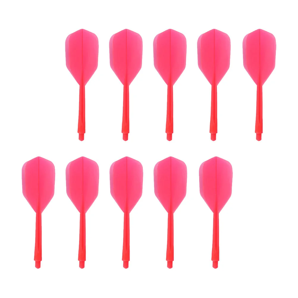 Рисунок 3 - Прозрачные хвостовые валы с резьбой