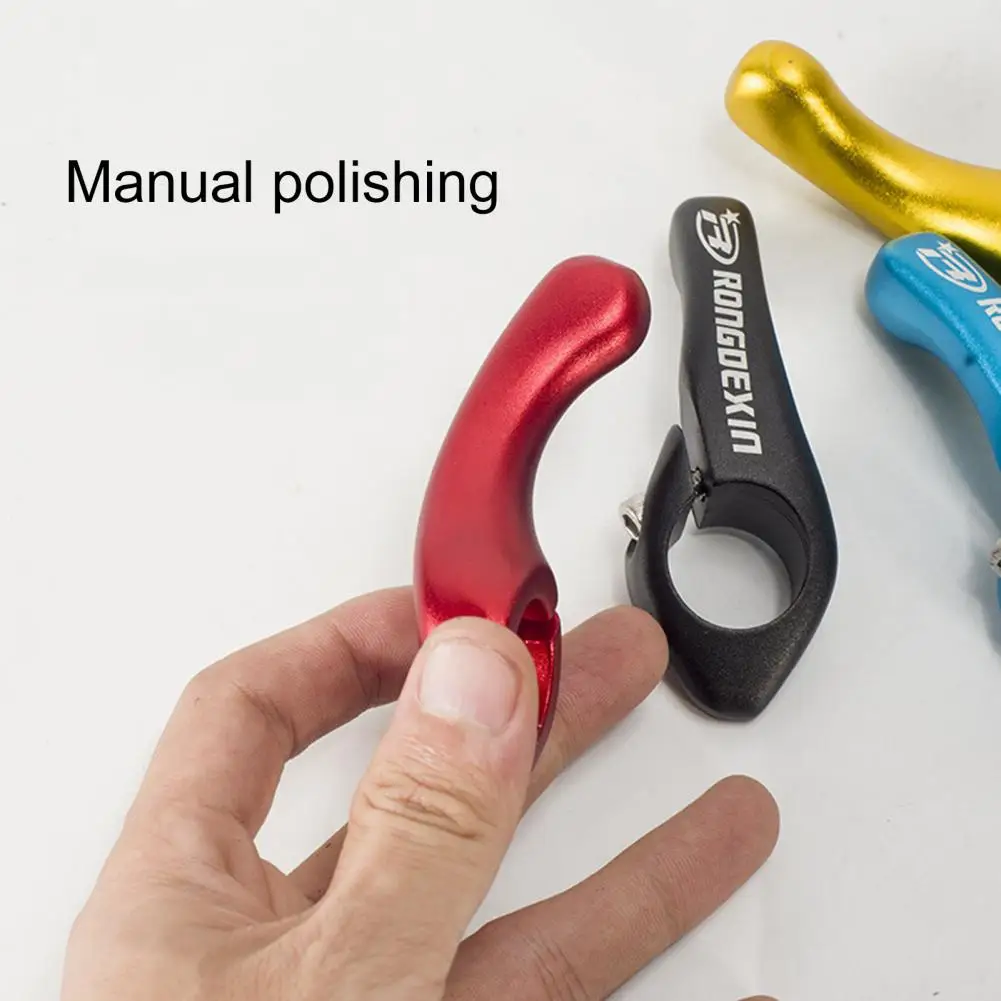 Anti-oxidation Moisture-proof Ergonomic Design Vice Handlebar for Racing