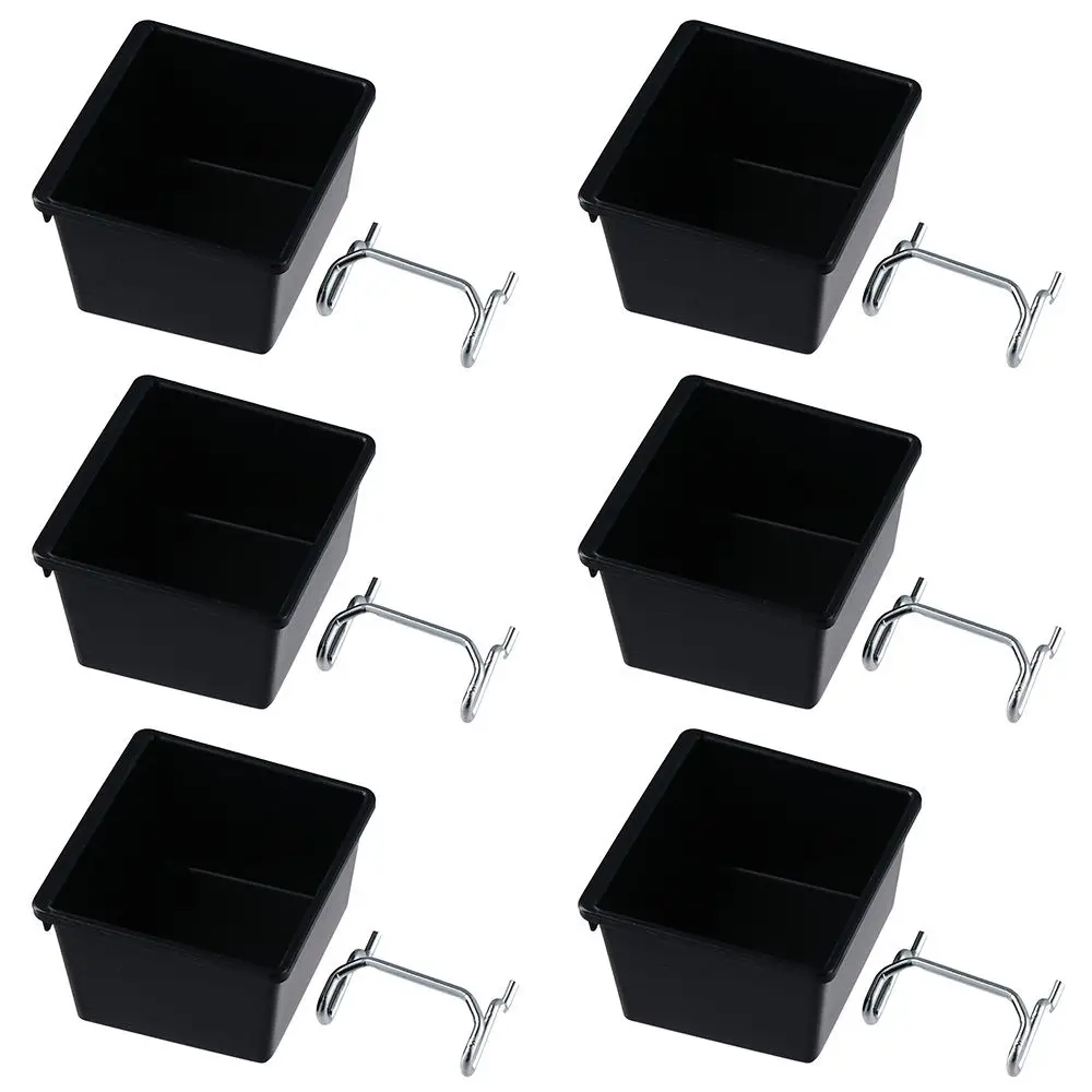 Set da 6 Accessori per Organizzazione Ufficio e Officina - immagine 4