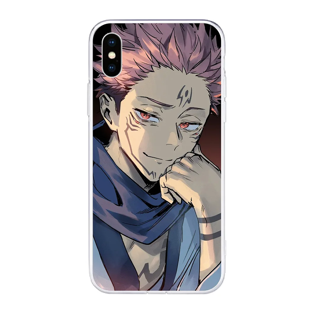 Custodia Per Moto E6 Plus E6 2019 E4 E5 Play C Plus 2017 One Pro Zoom Soft Tpu Juskeleton Su Kageyama Anime Strega Lotta Custodia Per Telefono