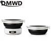 Folded Electric Cooking Pot 1.2L Portable Multicooker Travel Rice Cooker Split Hotpot Mini Stove Stainless Steel Electric Skillt 1