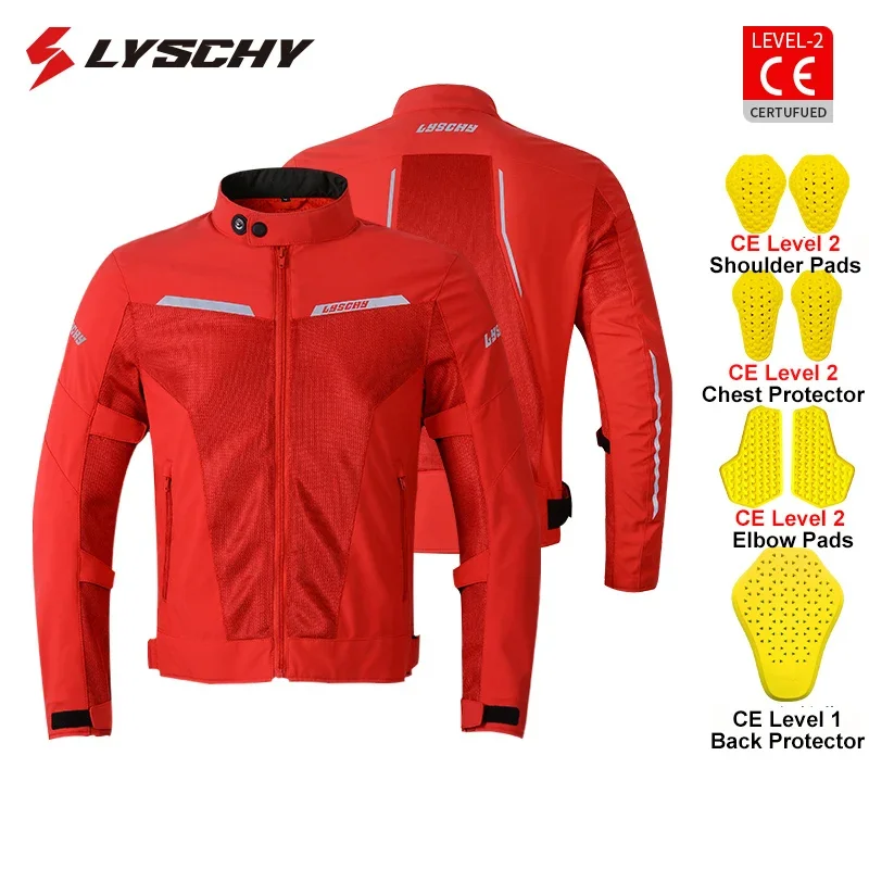 LY-2037 Red men