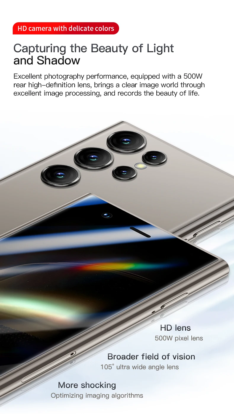 2025 New SOYES 4G LTE Mini Smartphone 3.0 Inch Display 2500mAh 2GB RAM 16GB ROM 5MP Camera Dual SIM With Face Recognition 3