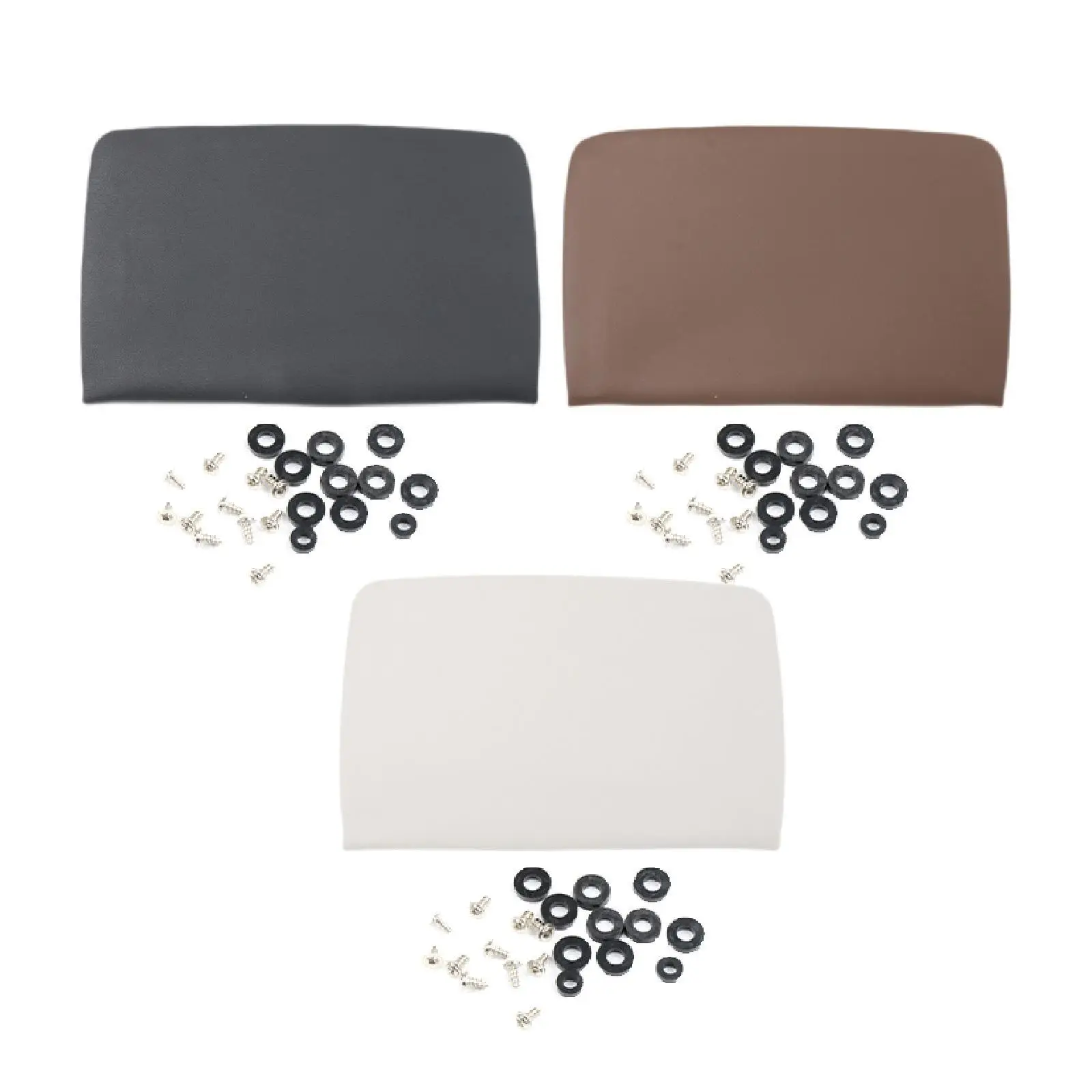 Backrest Seat Panel Cover for Mercedes-benz C Class W205 2014-
