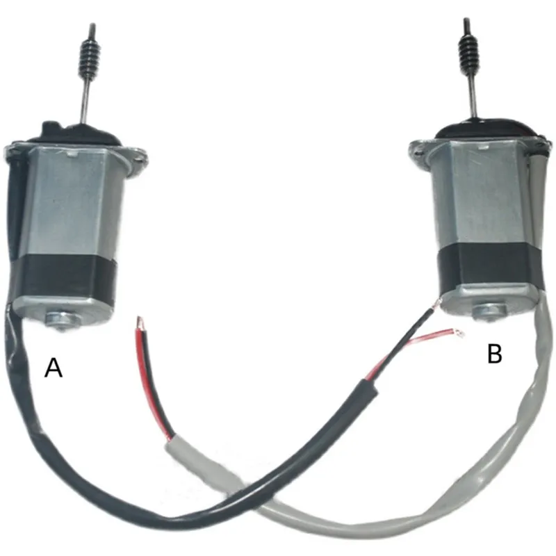 Car Truck Universal Window Glass Lifter Motor 12/24v Electric Vehicle