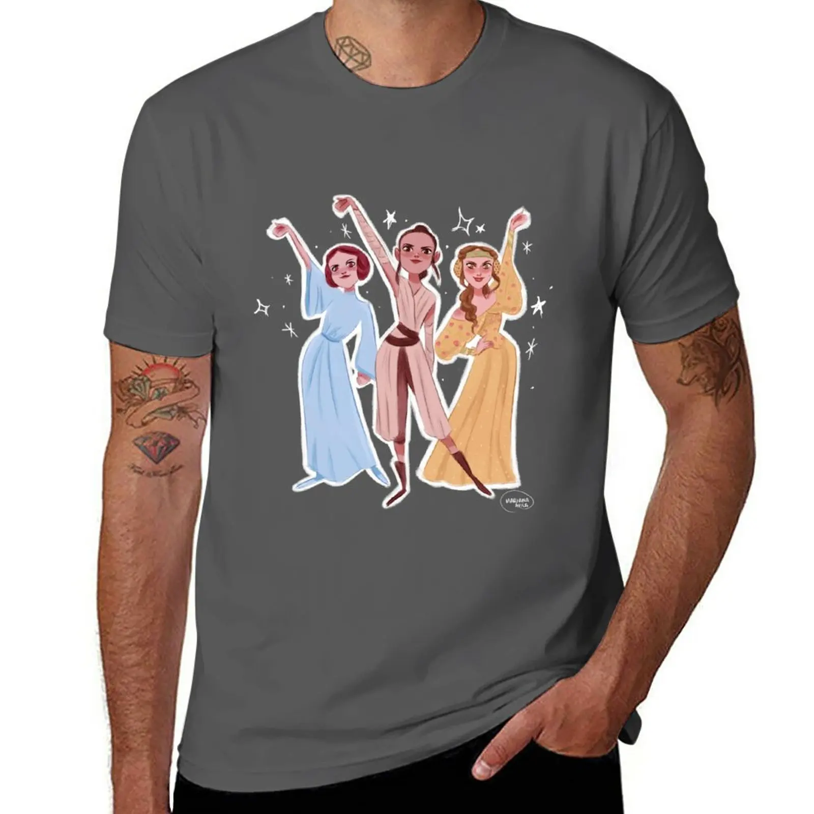 

New Work! (The Schuywalkers) T-Shirt korean fashion quick drying t-shirt kawaii clothes black t-shirts for men