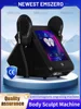 Emszero 6500W Portable Professional Electromagnetic Stimulation Fitness Equipment Nova Rf Muscle EMS 3