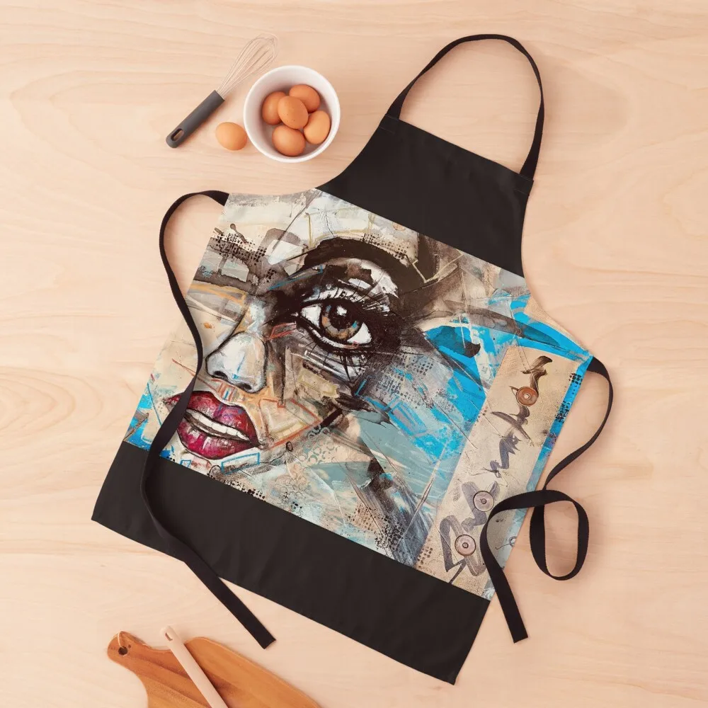 

Determined ... Apron House Things For Home And Kitchen barber uniform For Man Haircut Apron