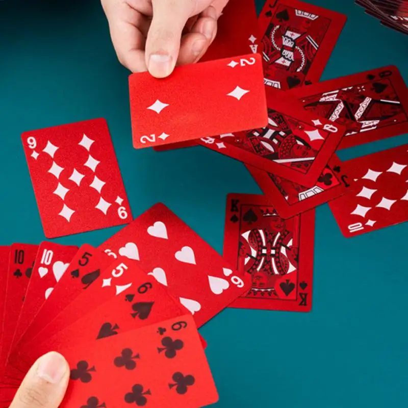 Tactical Card Decks