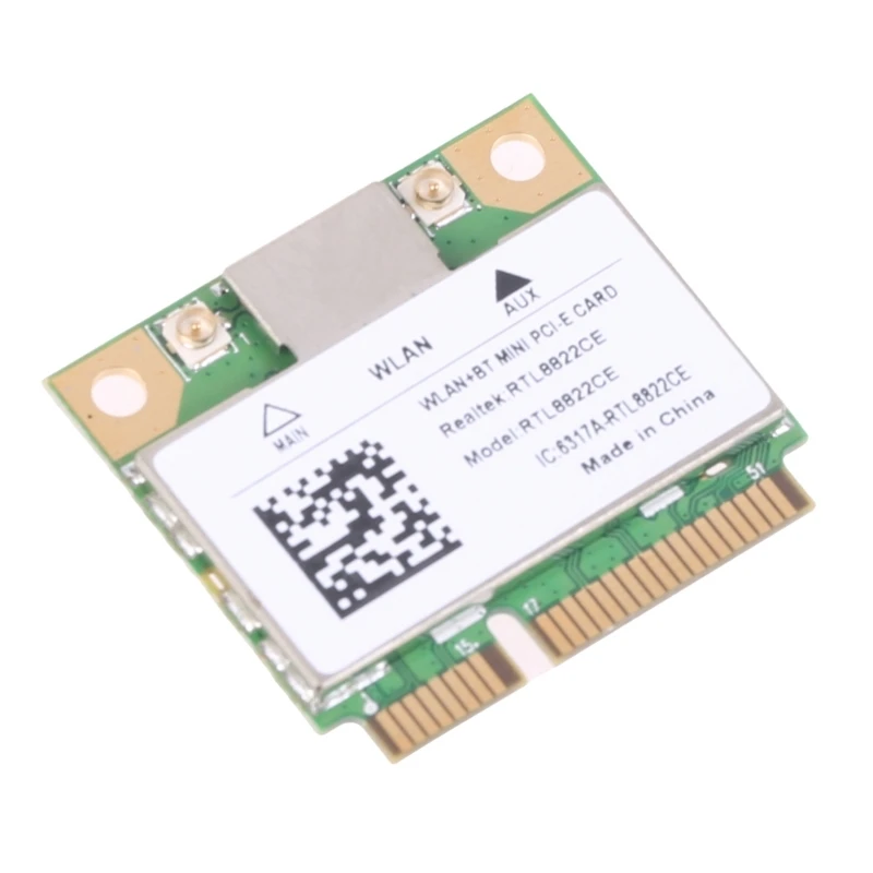 무선 네트워킹 카드 무선 2.4G/5Ghz 1200Mbps 호환 5.0