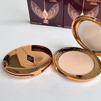 Charlotte Tilbury Airbrush Flawless Finish, poudre de finition pour le maquillage à effet airbrush, effet lissant et atténuant les pores, CT Cosmetics 6