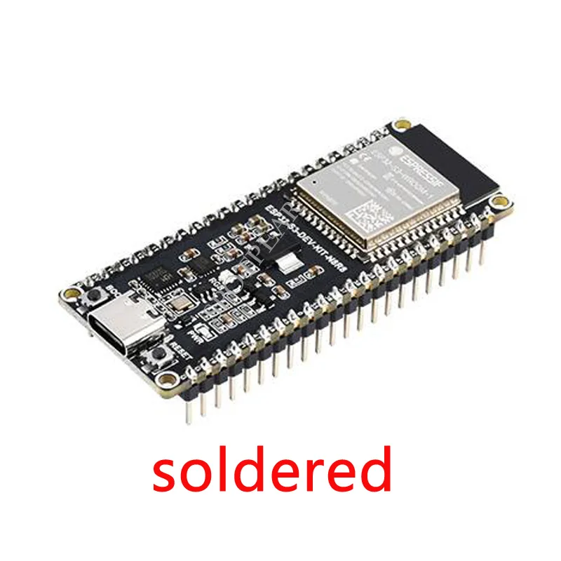ESP32-S3 ũ Ʈѷ,   , 240MHz  ھ μ, ESP32-S3-WROOM-1-N8R8 , 2.4GHz