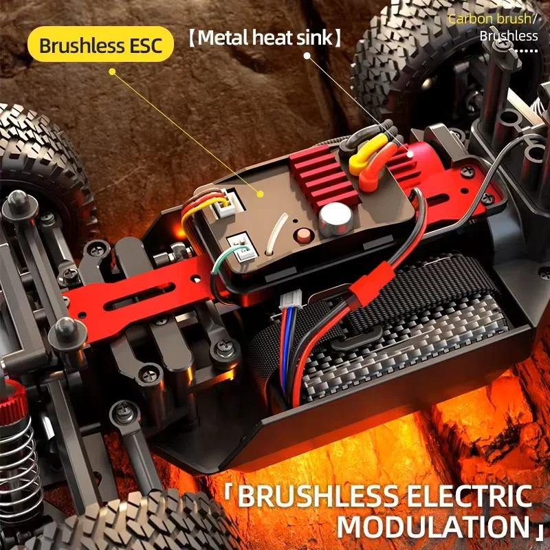 SG202 2.4G 고속 드리프트 RC카 4륜구동 무선 조종 자동차 미니 GTR 레이싱 모델 남자아이 장난감 선물