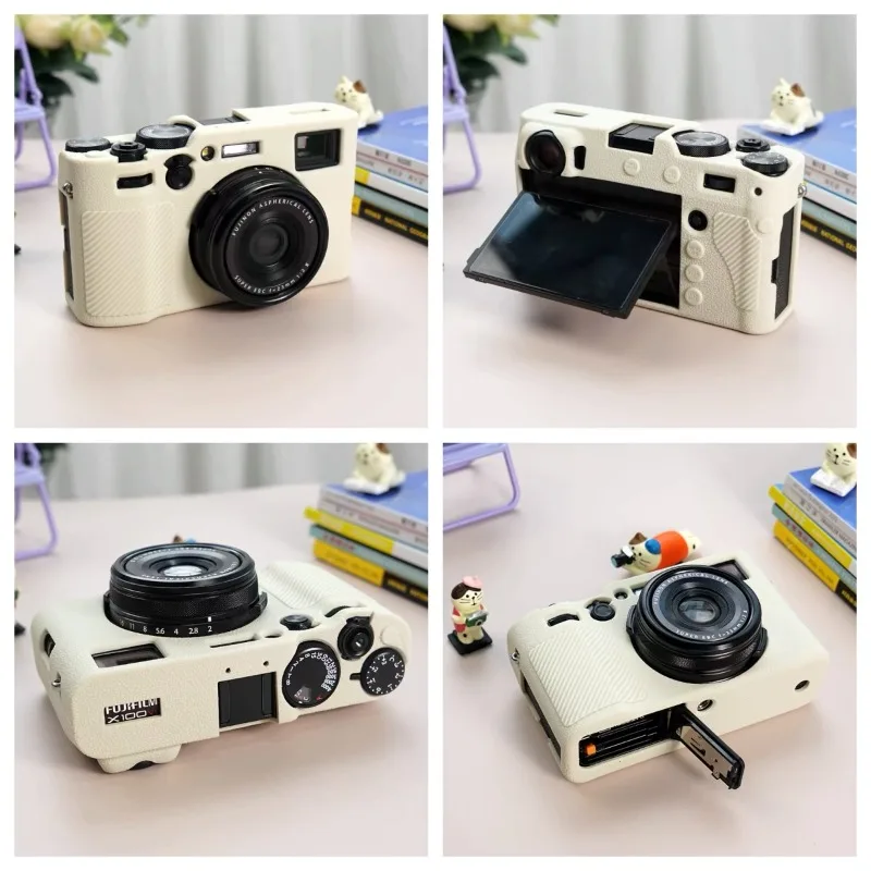 Fuji X100 Fuji X100t Case For Fujifilm X100VI X100V XT4 XS20Camera