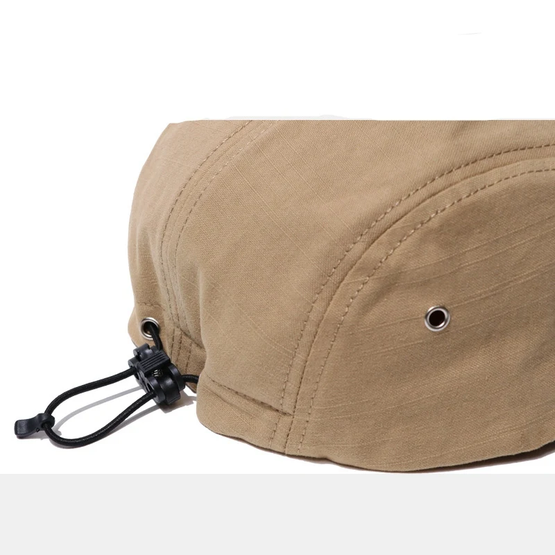 Рисунок 3 - Бейсболка Мужская Регулируемая на шнурке