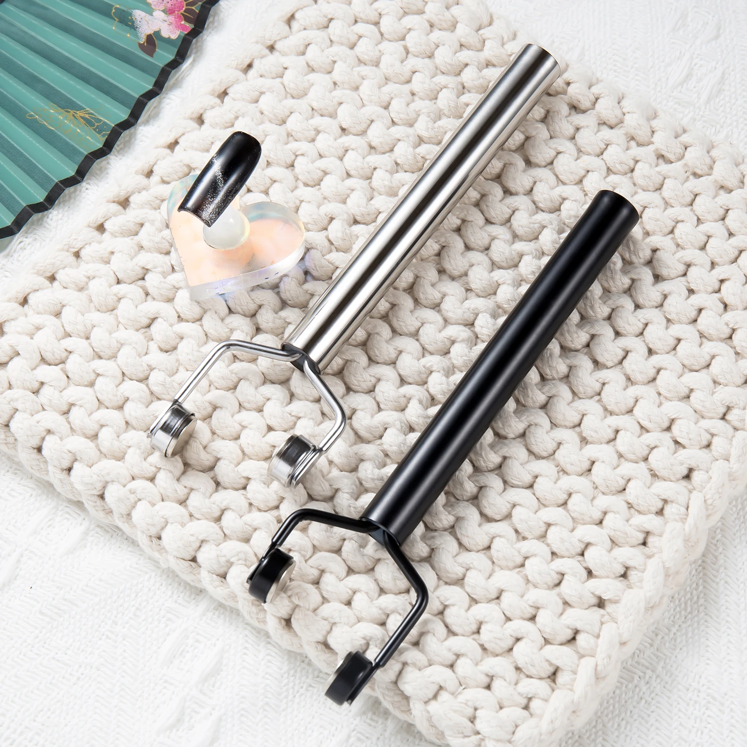 Nail Magnetic Stick Y-Shaped Nail Magnetic Stick Cat Eye Nail Art Tools UV Gel Polish Strong Effect Manicure Magnet Stick 3 In 1 Art Magnet
