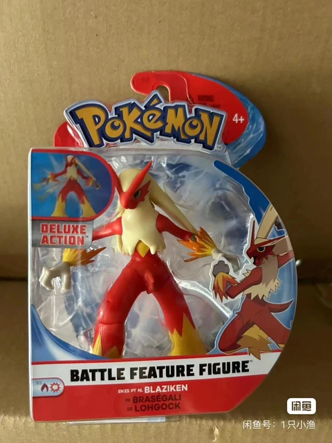 Pokemon Eevee Evolution Action Figure  Pokemon Battle Feature Figure -  Original - Aliexpress