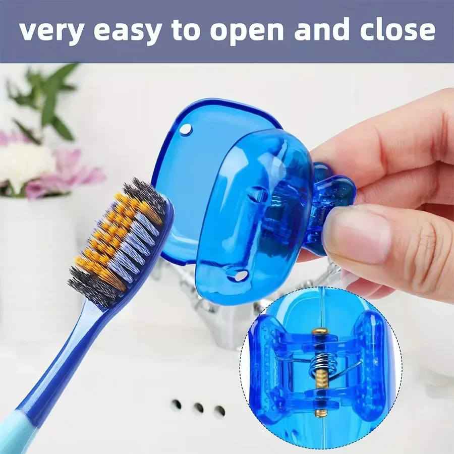 Portable Toothbrush Protector Case 1